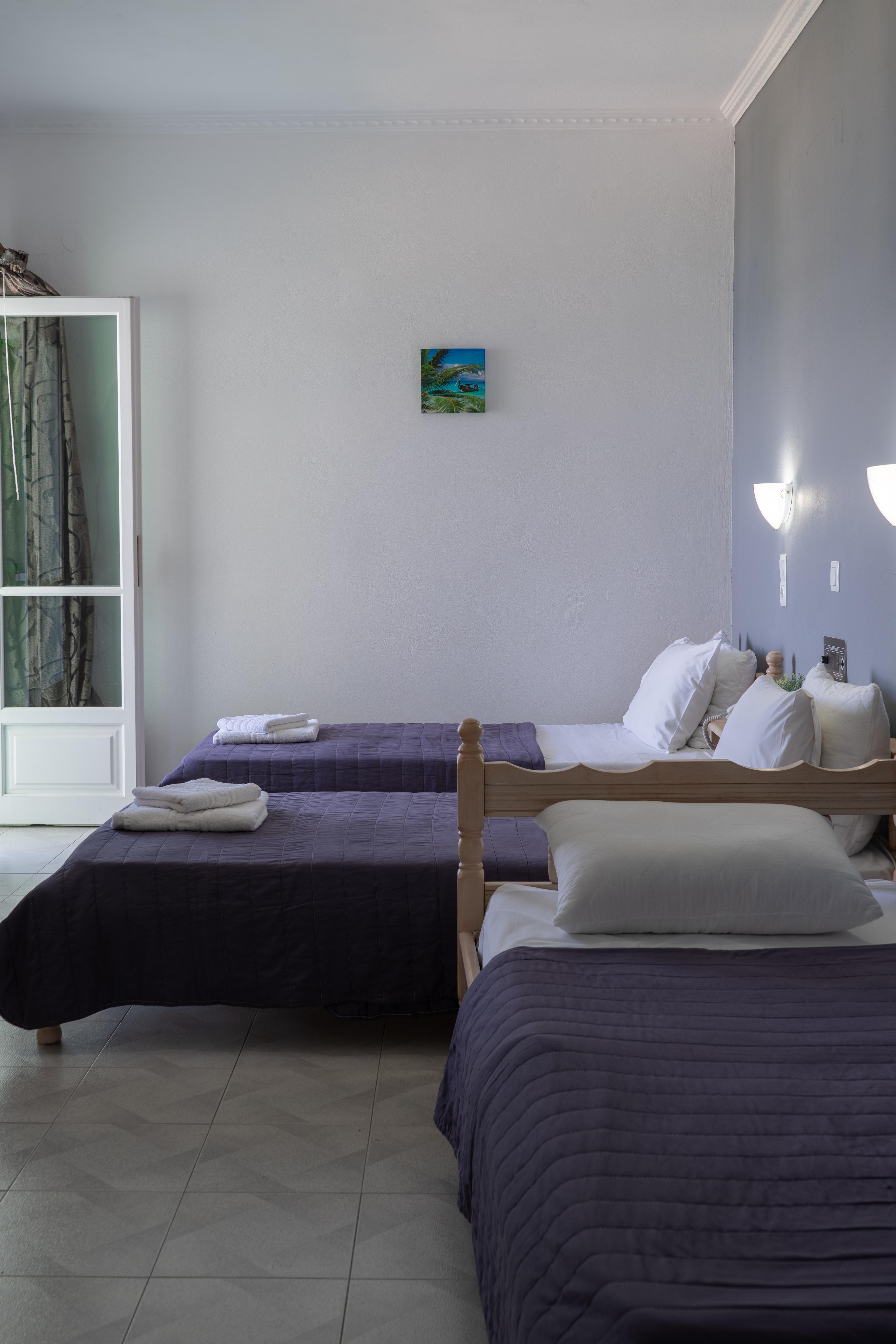 נידרי Tropicana Inn מראה חיצוני תמונה