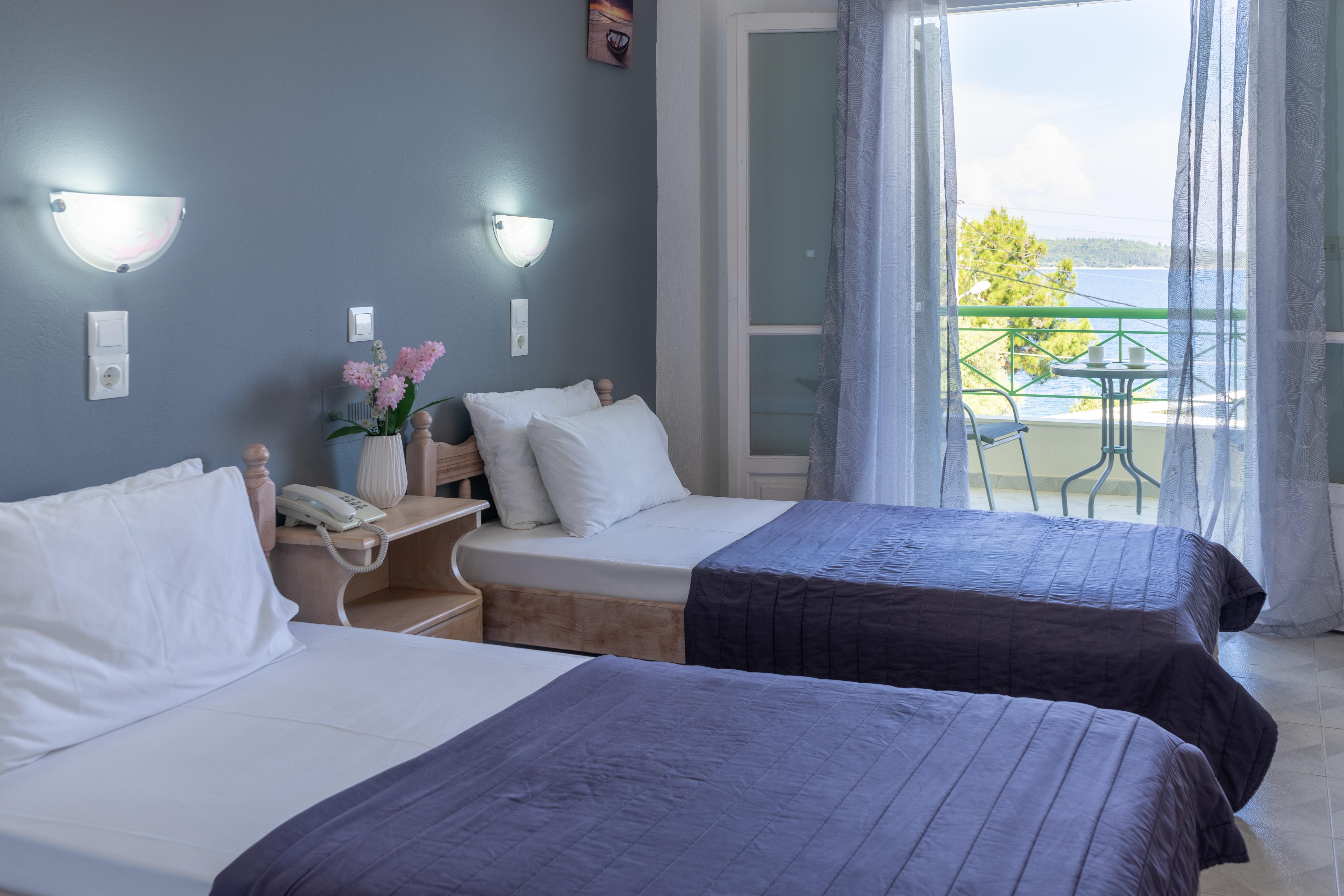 נידרי Tropicana Inn מראה חיצוני תמונה