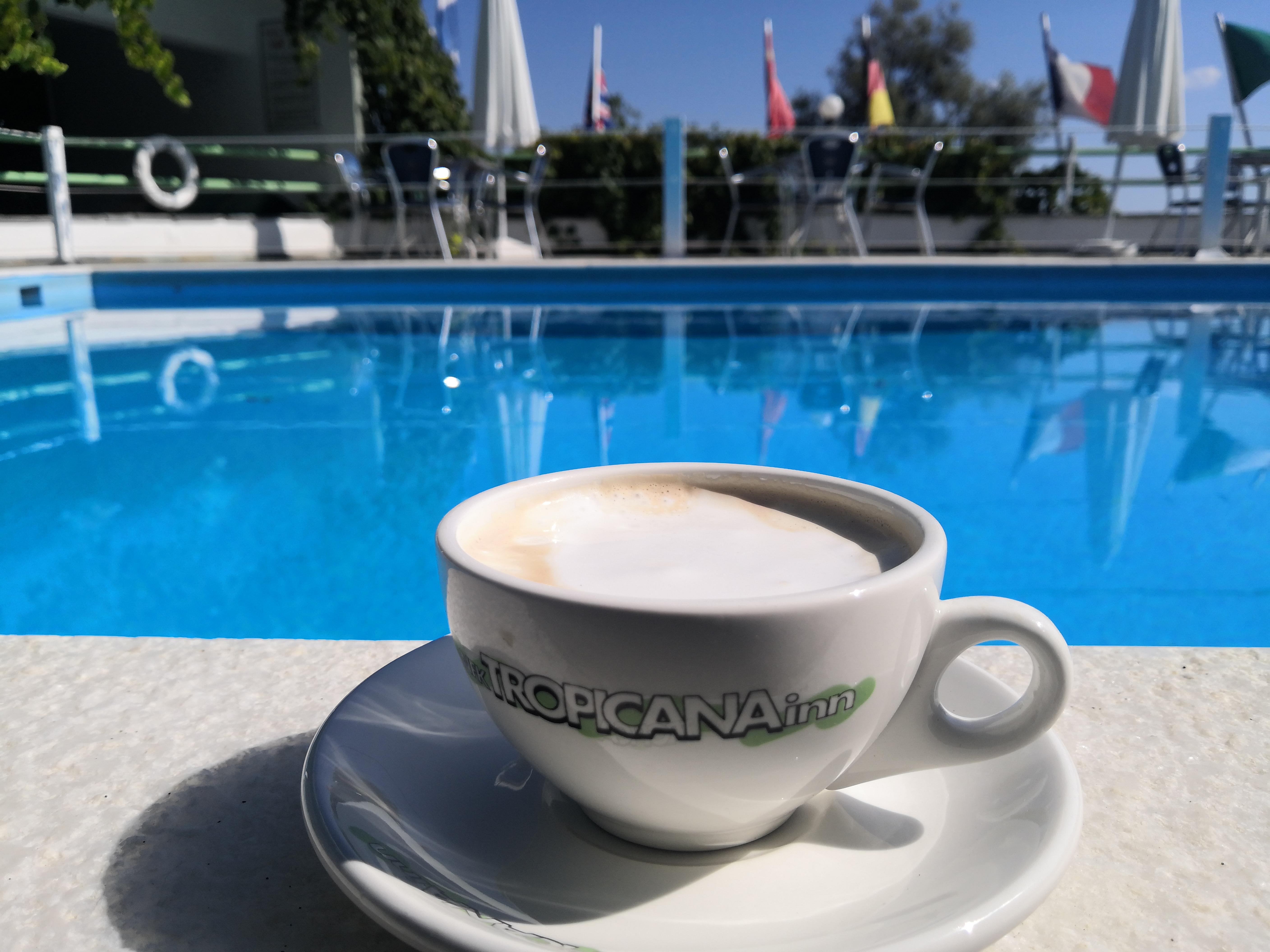 נידרי Tropicana Inn מראה חיצוני תמונה