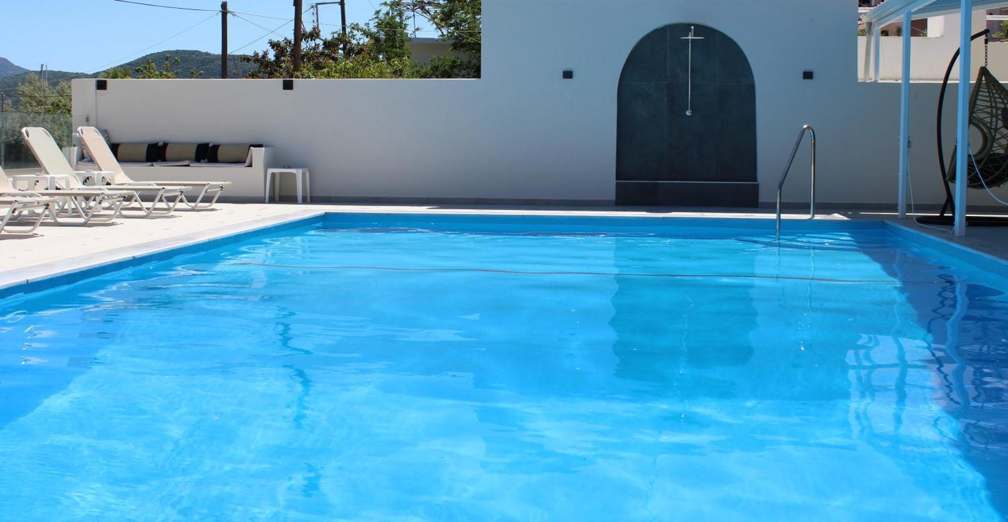 נידרי Tropicana Inn מראה חיצוני תמונה